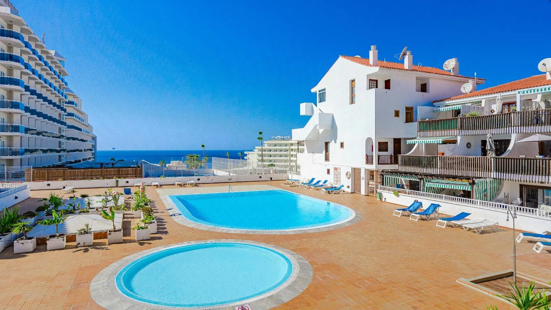 Apartmán Buenavista Park Royal Costa Adeje  Španělsko