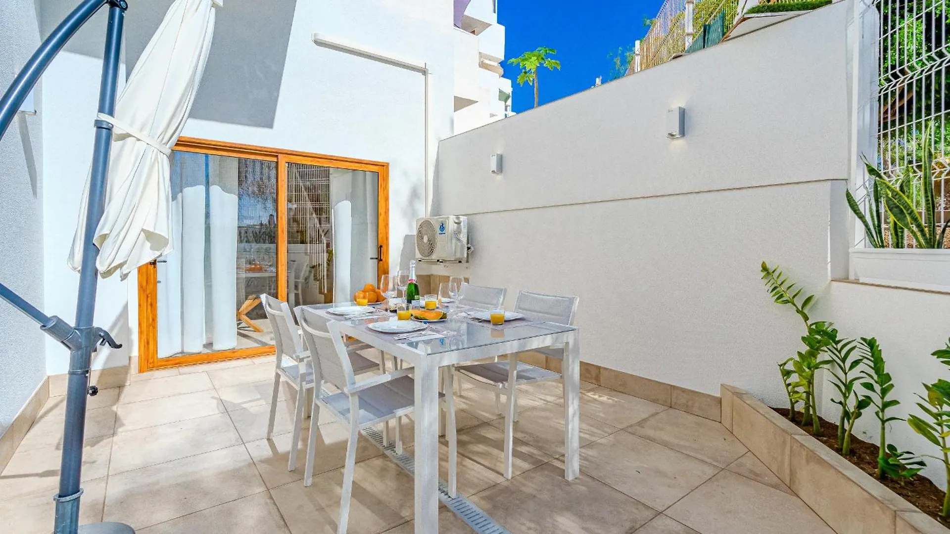 Apartmán Buenavista Park Royal Costa Adeje  0*, Costa Adeje (Tenerife) Španělsko